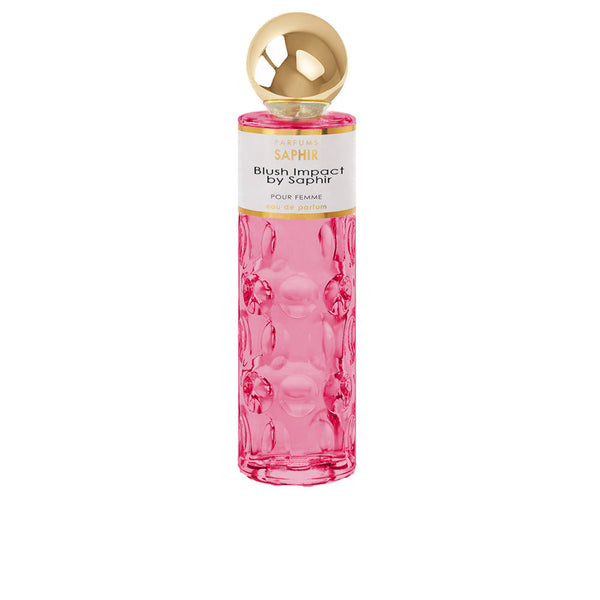 parfums saphir blush impact by saphir edp vapo 200 ml