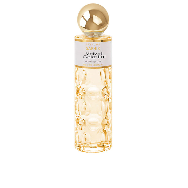 parfums saphir velvet celestial by saphir edp vapo 200 ml