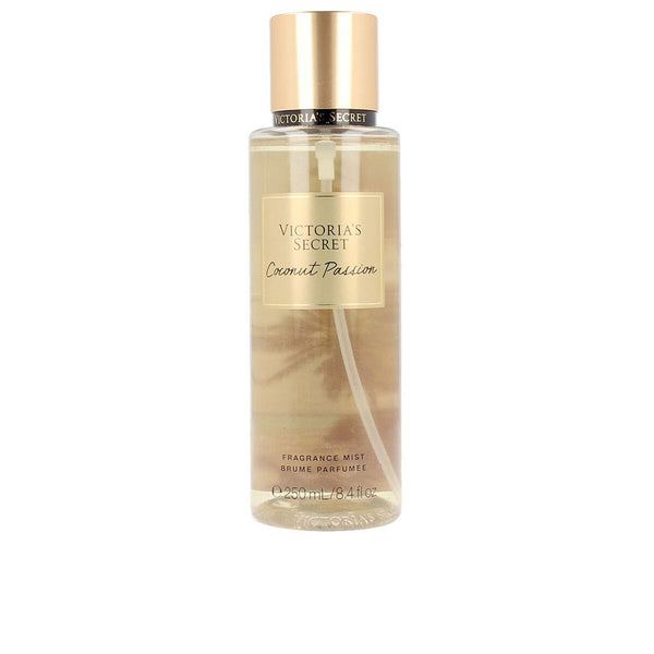 victorias secret coconut passion fragrance mist 250 ml