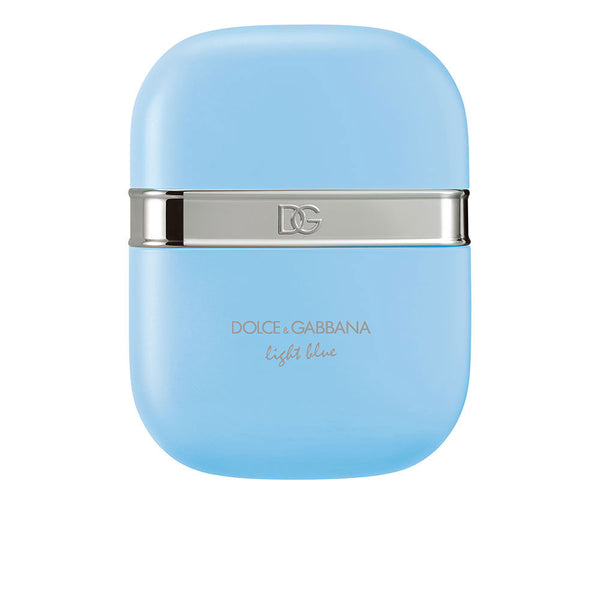 dolce gabbana light blue alcohol free perfume gel 30 ml