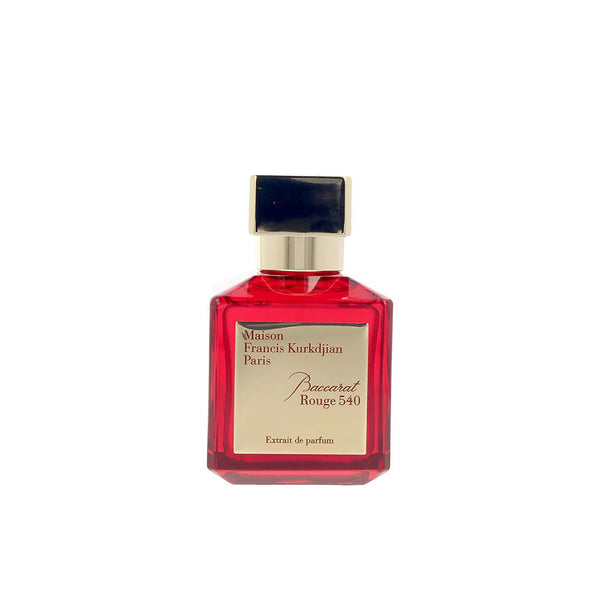 francis kurkdjian baccarat rouge 540 extrait de parfum edp vapo 70 ml