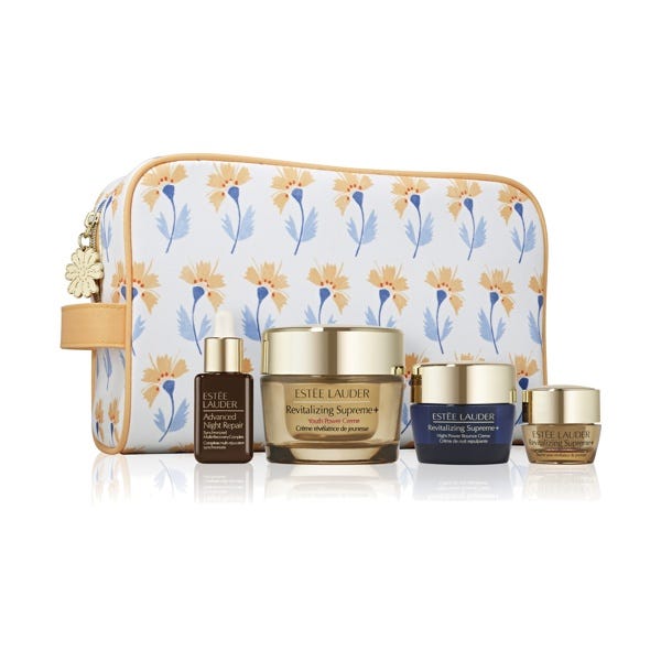 estee lauder revitalizing supreme youth power crema facial estuche 5 pz