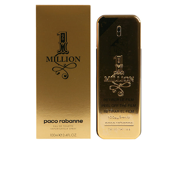 rabanne 1 million eau de toilette 100