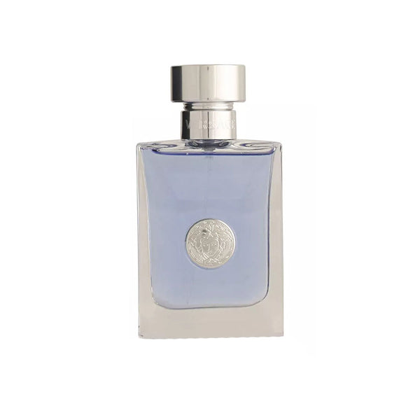 versace versace pour homme eau de toilette vaporizador 50 ml
