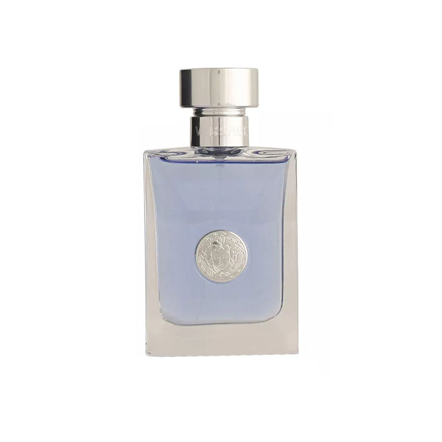 versace versace pour homme eau de toilette vaporizador 50 ml
