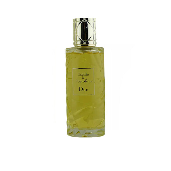 dior escale a portofino eau de toilette spray 75 ml