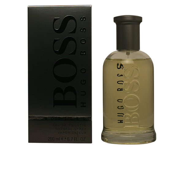 hugo boss boss boss bottled eau de toilette vaporizador 200 ml