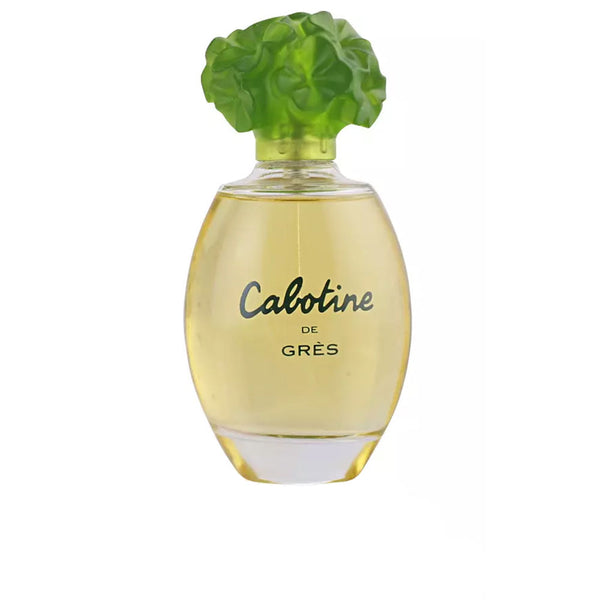 gres cabotine eau de toilette vaporizador 100 ml