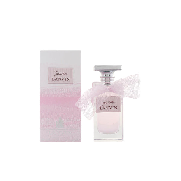 lanvin jeanne lanvin eau de parfum vaporizador 100 ml