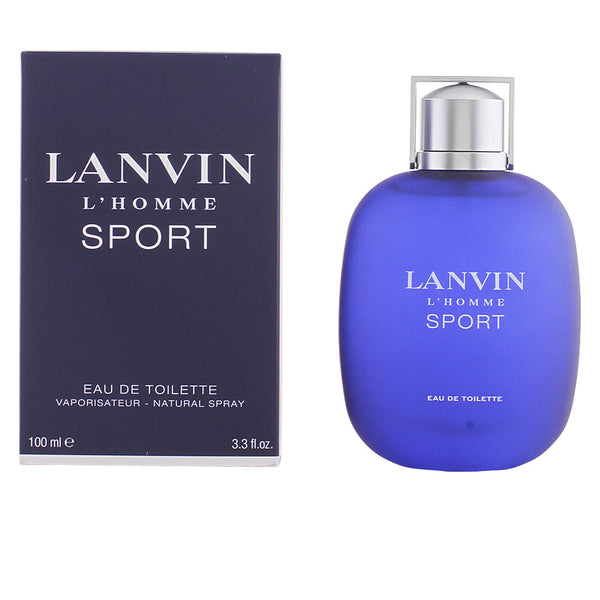lanvin lanvin lhomme sport eau de toilette vaporizador 100 ml