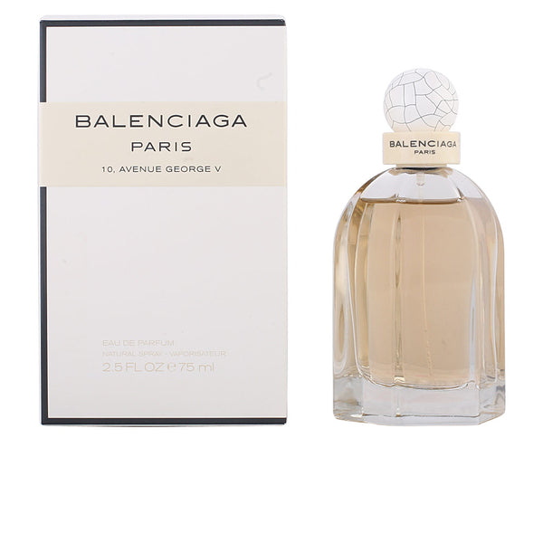 balenciaga balenciaga paris eau de parfum vaporizador 75 ml