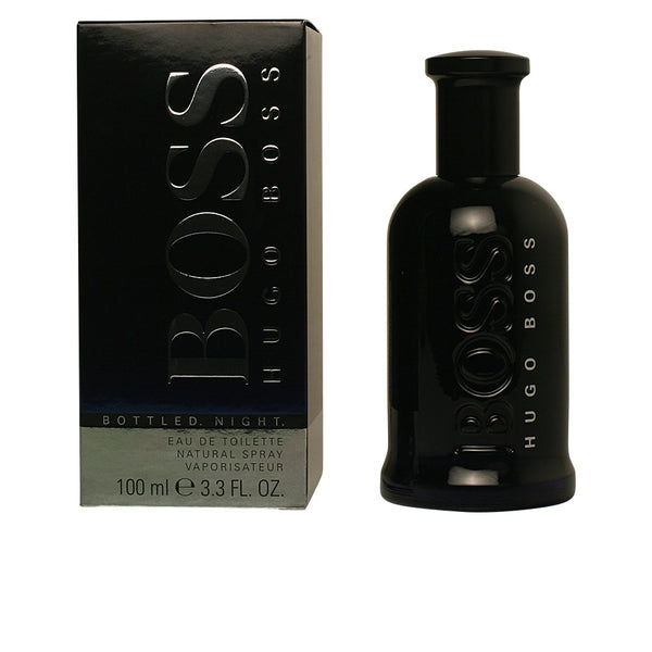 hugo boss boss bottled night eau de toilette 100