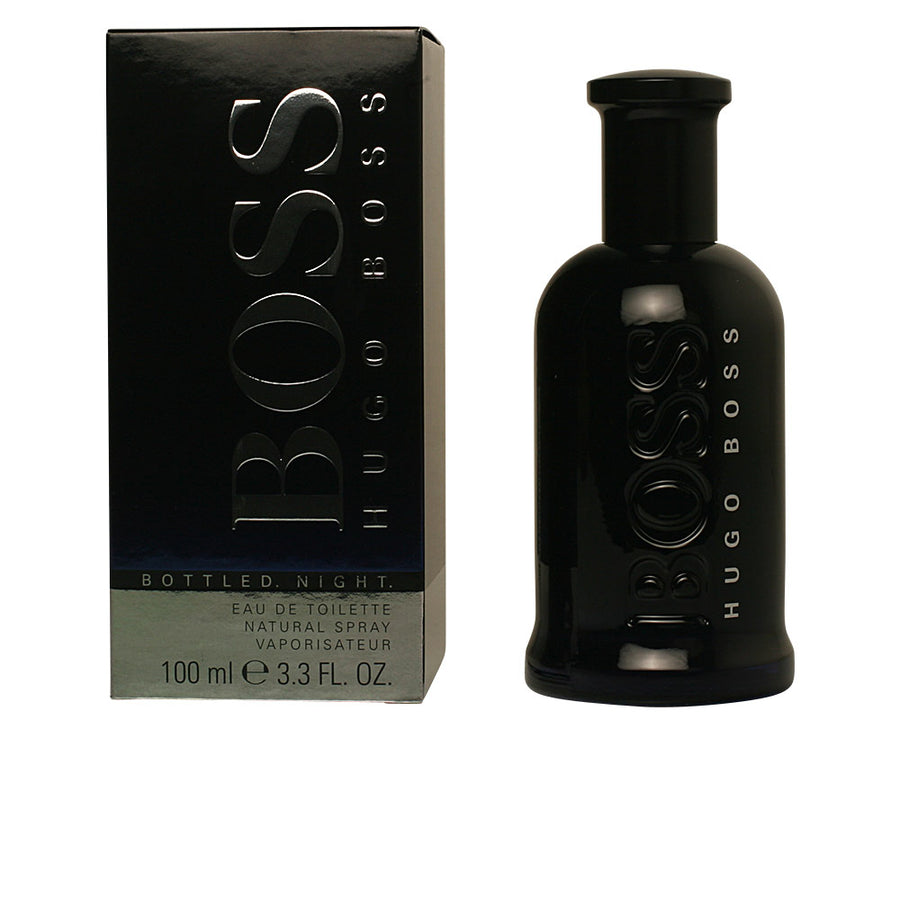 hugo boss boss bottled night eau de toilette 100