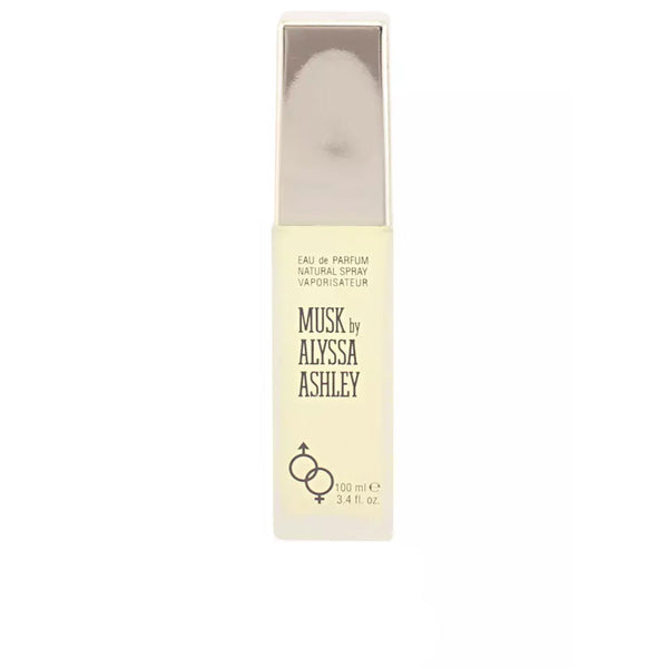 alyssa ashley musk eau de parfum vaporizador 100 ml