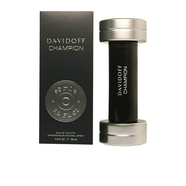davidoff champion eau de toilette vaporizador 90 ml