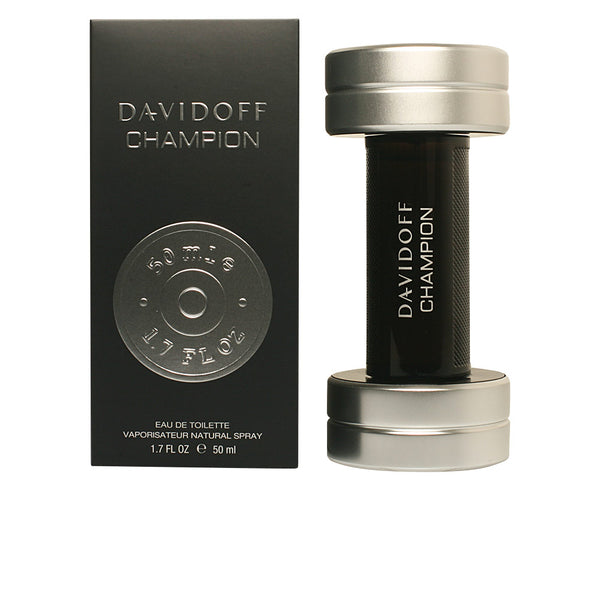 davidoff champion eau de toilette vaporizador 50 ml