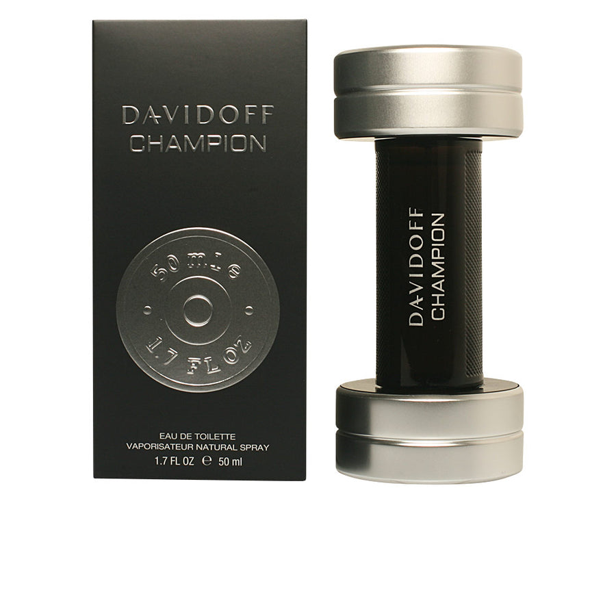 davidoff champion eau de toilette vaporizador 50 ml
