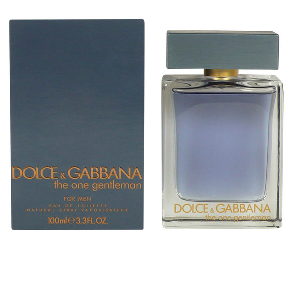 dolce gabbana the one gentleman eau de toilette vaporizador 100 ml