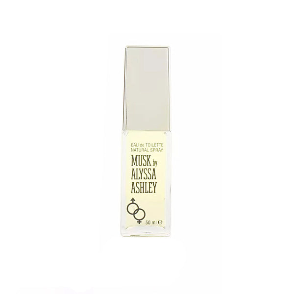 alyssa ashley musk eau de toilette vaporizador 50 ml