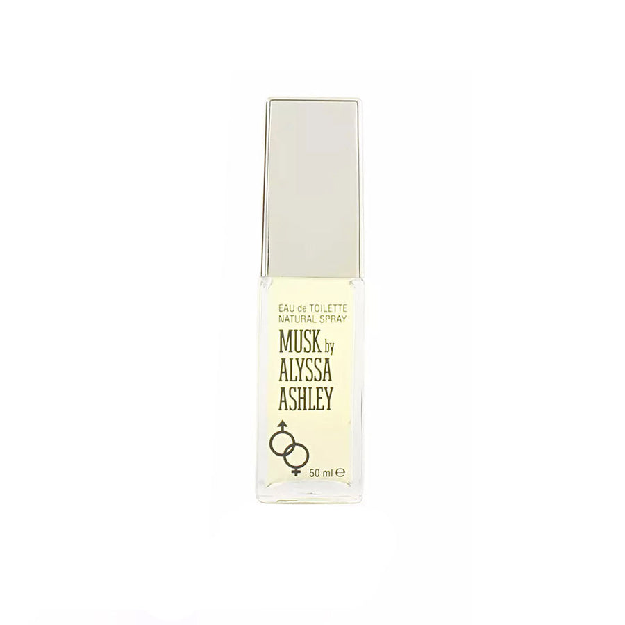 alyssa ashley musk eau de toilette vaporizador 50 ml