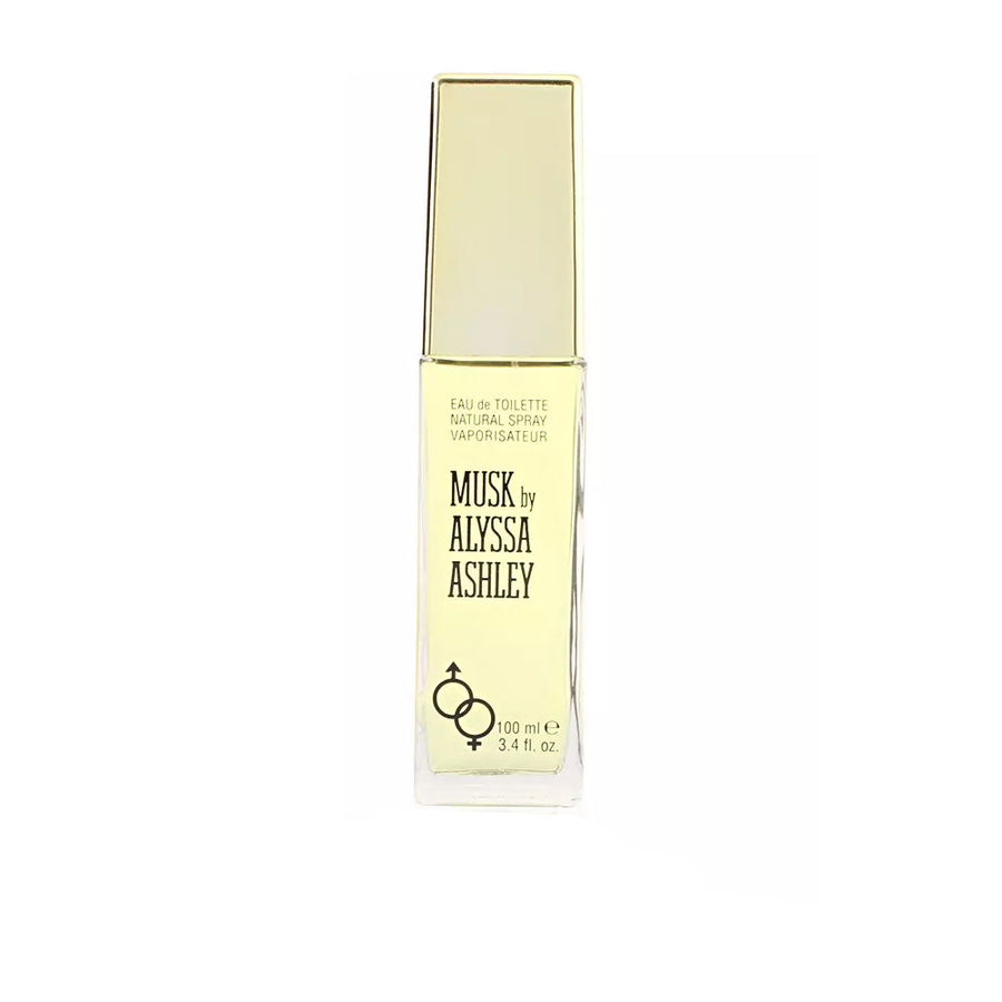 alyssa ashley musk eau de toilette vaporizador 100 ml