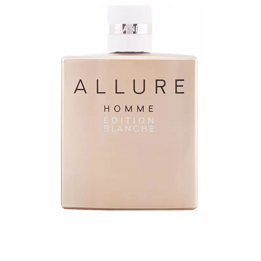 chanel allure homme edition blanche eau de parfum vaporizador 150 ml