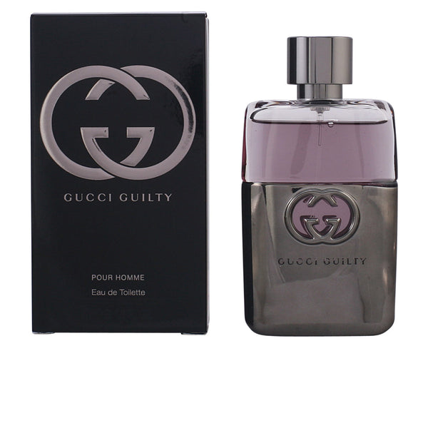 gucci gucci guilty pour homme eau de toilette vaporizador 50 ml