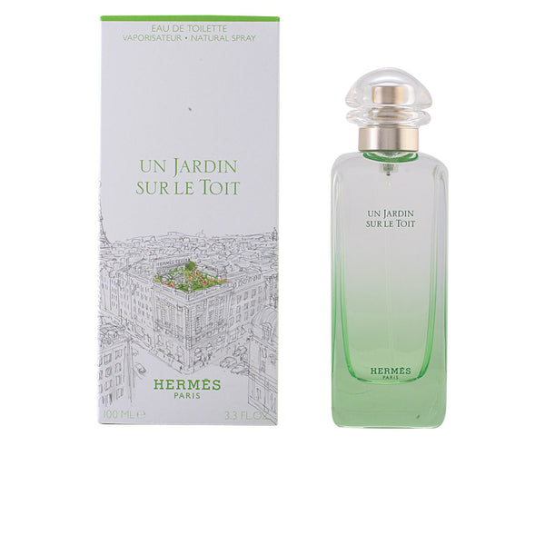 hermes un jardin sur le toit eau de toilette vaporizador 100 ml