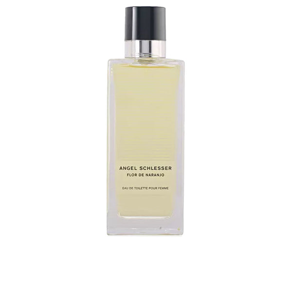 angel schlesser flor de naranjo pour femme eau de toilette vaporizador 100 ml