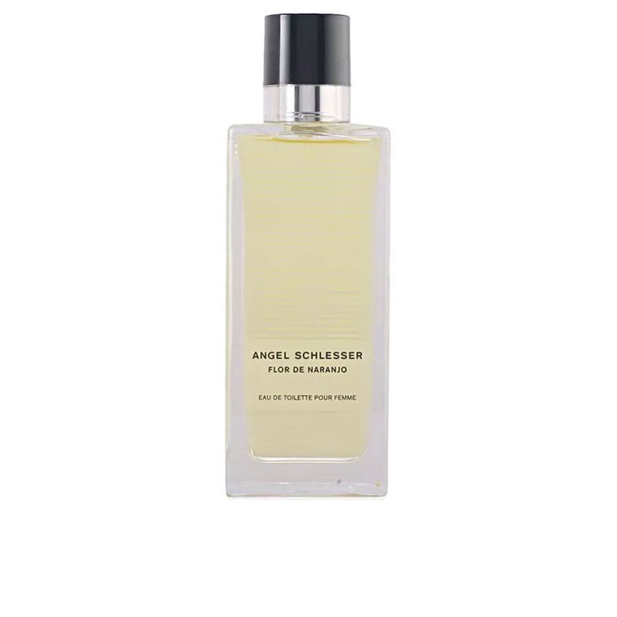 angel schlesser flor de naranjo pour femme eau de toilette vaporizador 100 ml