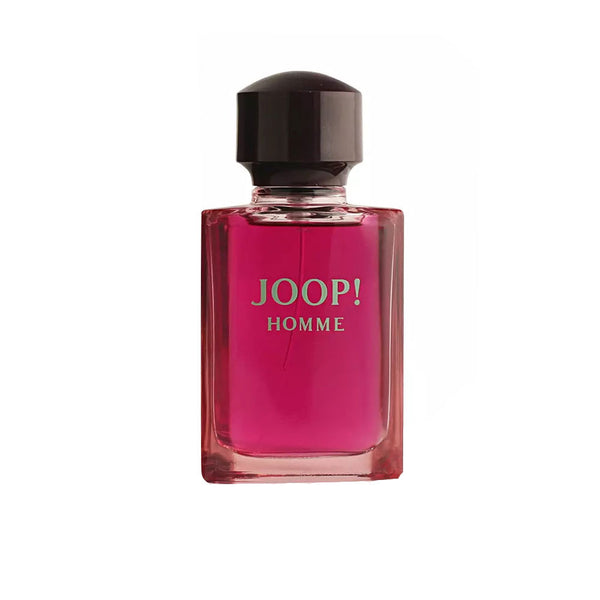 joop joop homme eau de toilette vaporizador 75 ml