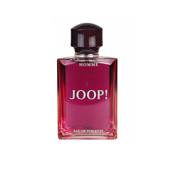 joop joop homme eau de toilette vaporizador 125 ml