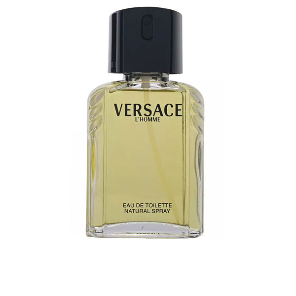 versace versace lhomme eau de toilette vaporizador 100 ml