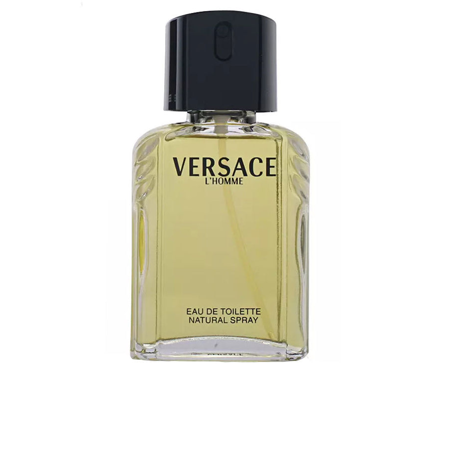 versace versace lhomme eau de toilette vaporizador 100 ml