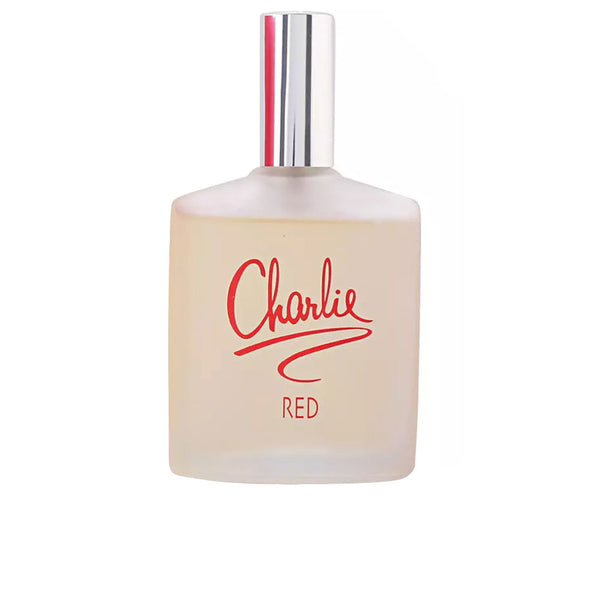 revlon charlie red eau de toilette vaporizador 100 ml