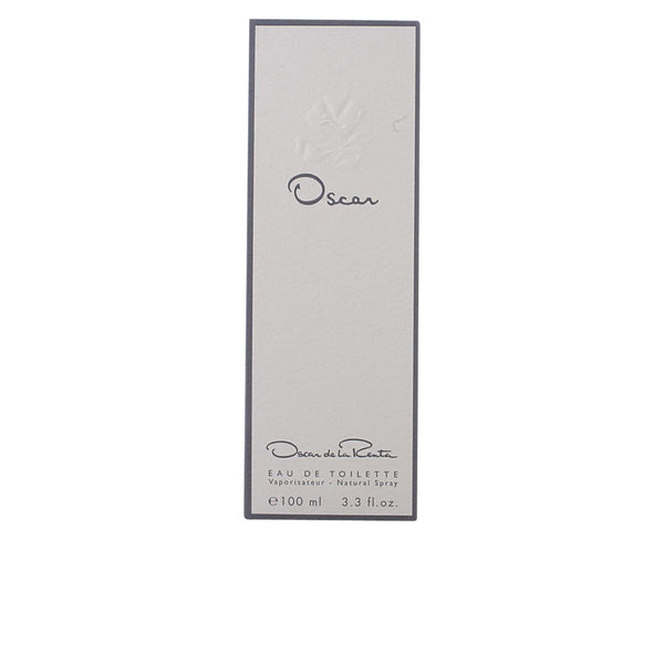 oscar de la renta oscar eau de toilette vaporizador 100 ml