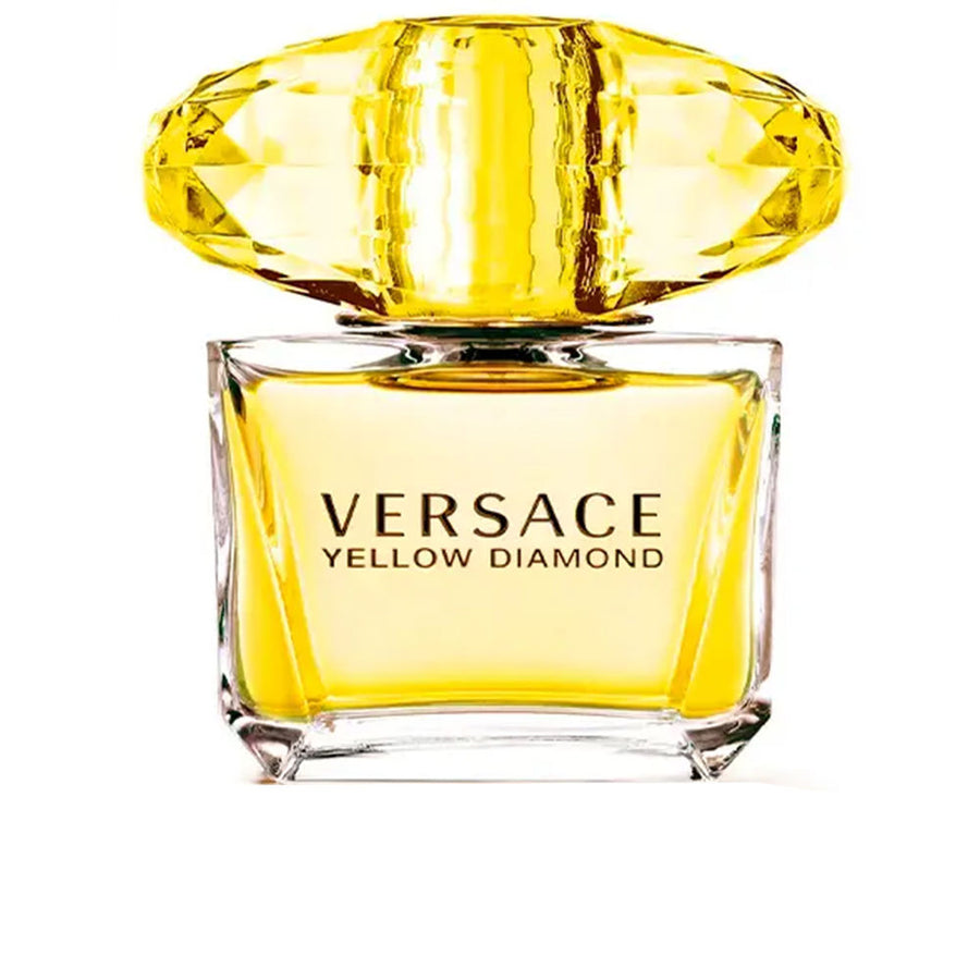 versace yellow diamond eau de toilette vaporizador 90 ml