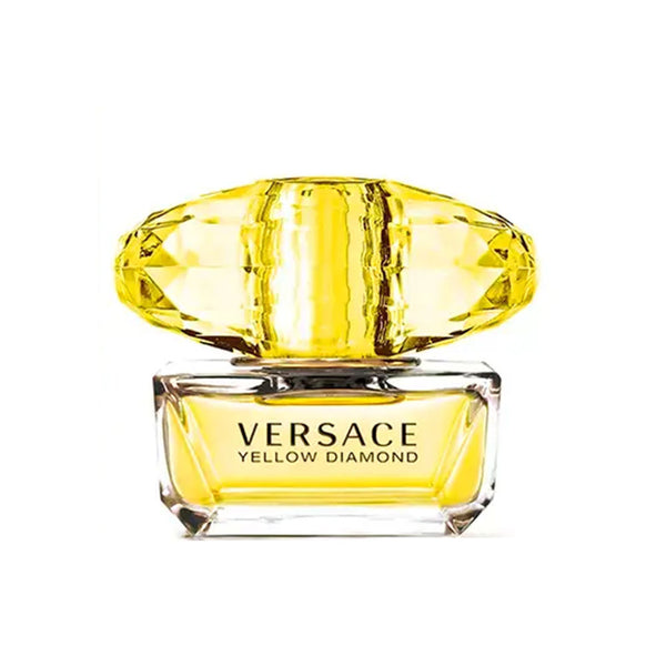 versace yellow diamond eau de toilette vaporizador 50 ml