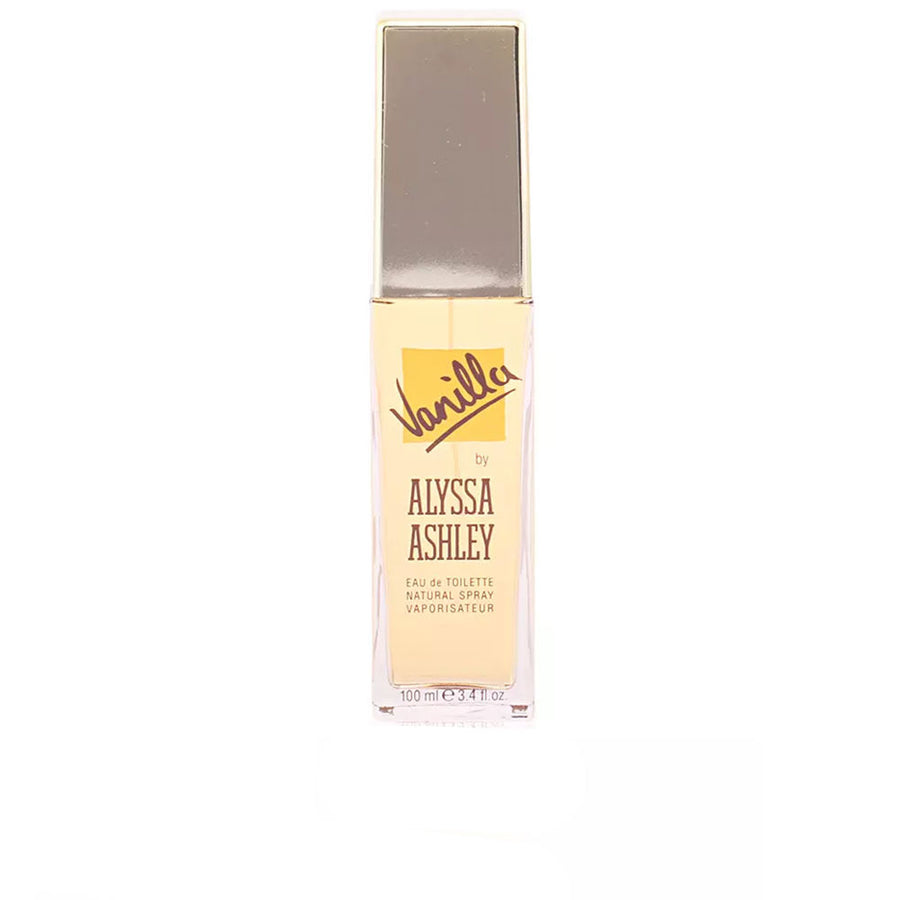 alyssa ashley vanilla eau de toilette vaporizador 100 ml
