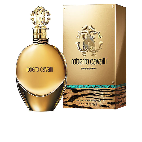 roberto cavalli roberto cavalli eau de parfum vaporizador 75 ml