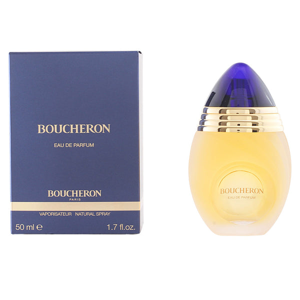 boucheron boucheron eau de parfum vaporizador 50 ml