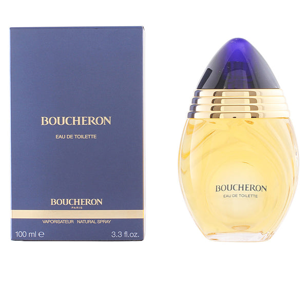 boucheron boucheron eau de toilette vaporizador 100 ml