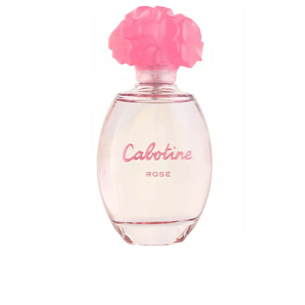 gres cabotine rose eau de toilette vaporizador 100 ml