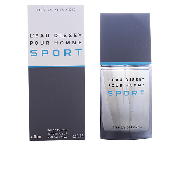 issey miyake leau dissey pour homme sport eau de toilette vaporizador 100 ml