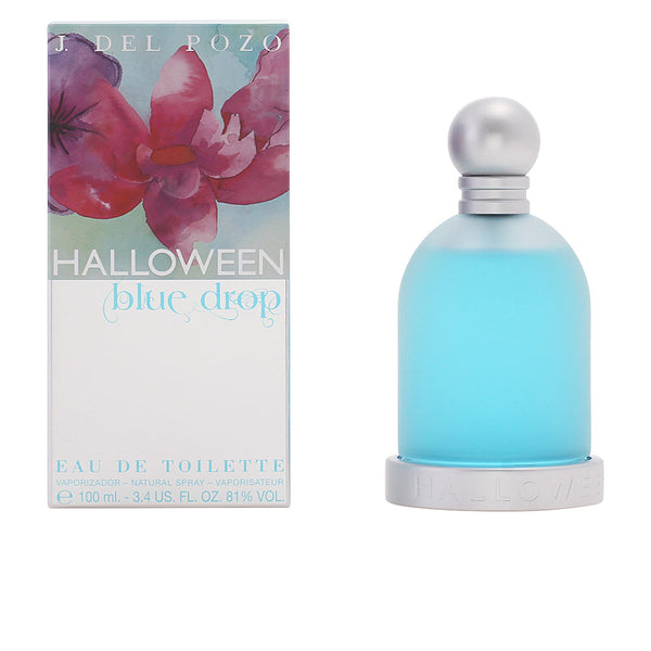 halloween halloween blue drop eau de toilette vaporizador 100 ml