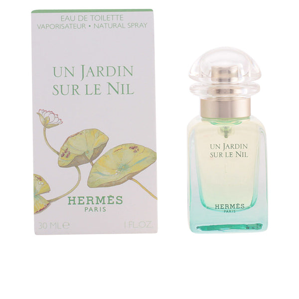 hermes un jardin sur le nil eau de toilette vaporizador 30 ml