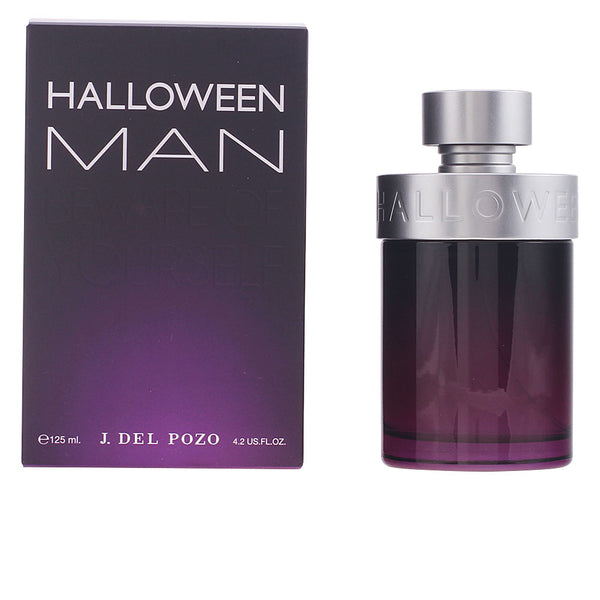 halloween halloween man eau de toilette vaporizador 125 ml