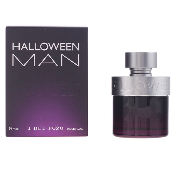 halloween halloween man eau de toilette vaporizador 75 ml