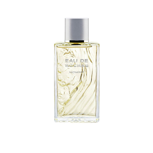 rochas eau de rochas homme eau de toilette vaporizador 100 ml