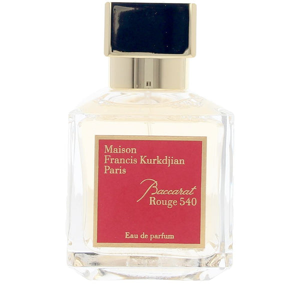 maison francis kurkdjian baccarat rouge 540 eau de parfum 70